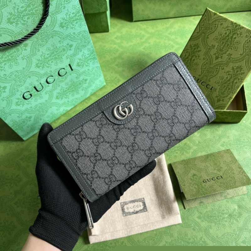 G*u*i wallets & purse